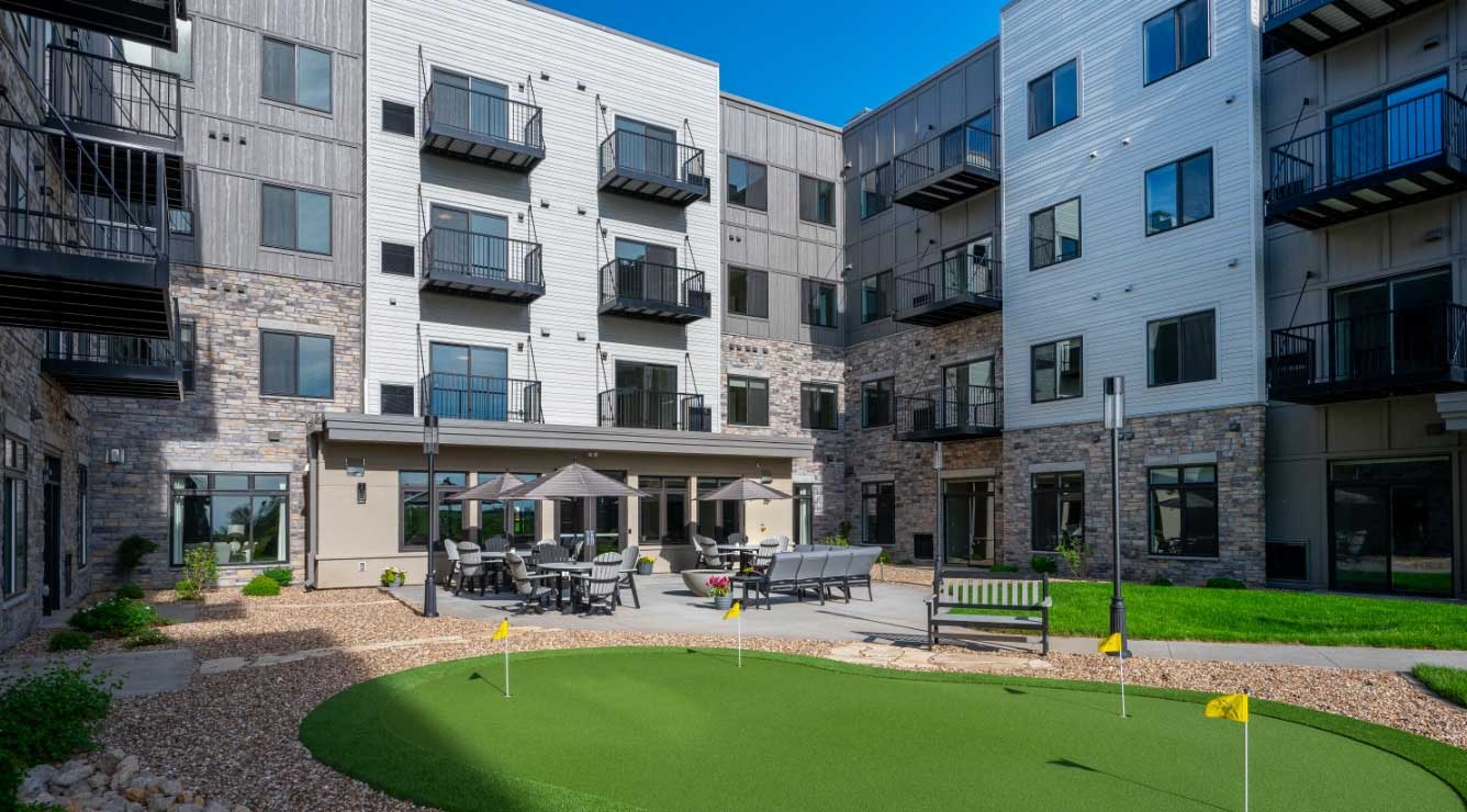 Villas Stoney Point Golf Green Web